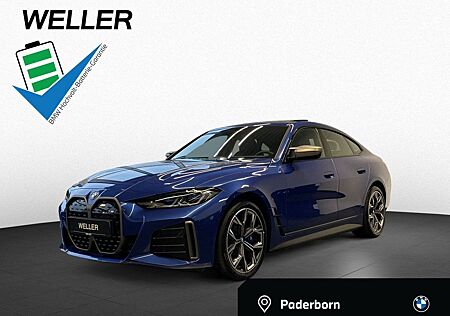 BMW i4 M50 Gran Coupé - Laser, DA Prof., Glasdach