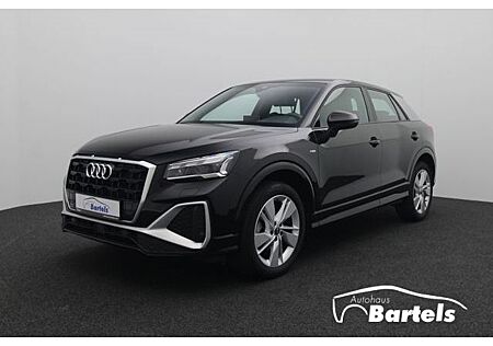 Audi Q2 35 TFSI S line Navi Kamera Matrix LED