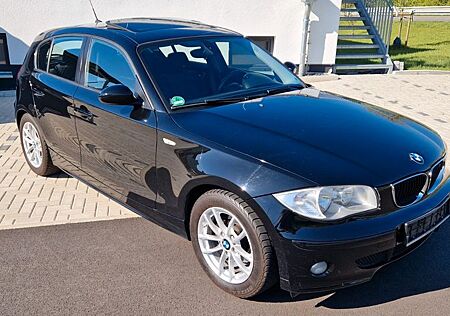 BMW 116i Klima Alufelgen Pdc Schiebedach