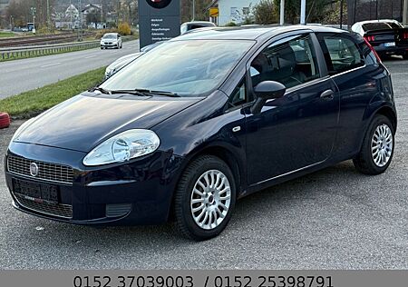 Fiat Punto TÜV 10/26 1.Hand