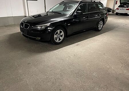 BMW 520d 520 Baureihe 5 Touring Special Edition