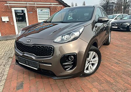 Kia Sportage Vision 4WD 4xSZH TMP SPUR ALU AUTOMATIK