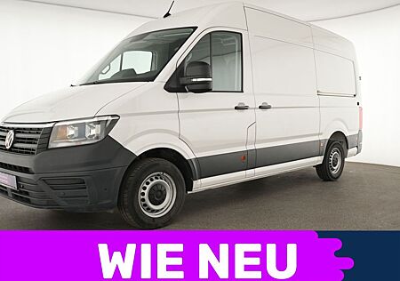 VW Crafter Volkswagen Hochdach Navigation|AHK|PDC|Kamera|Tempo