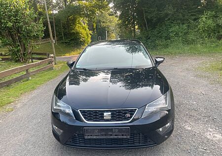 Seat Leon FR 1.4 TSI,Navi,LED,Tüv 08.26