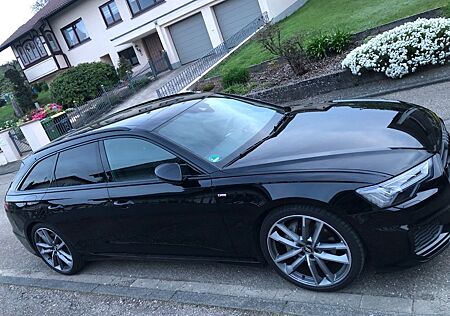 Audi A6 50 TDI Quattro, Pano, S-Line, Ultra Matrix HD