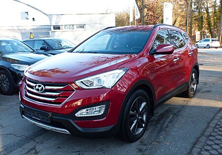 Hyundai Santa Fe Premium 4WD Xen Leder 4xShz Nav AHK