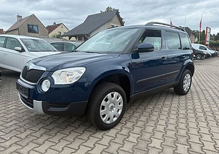 Skoda Yeti 2,0 TDI SHZ*AHK*KLIMA