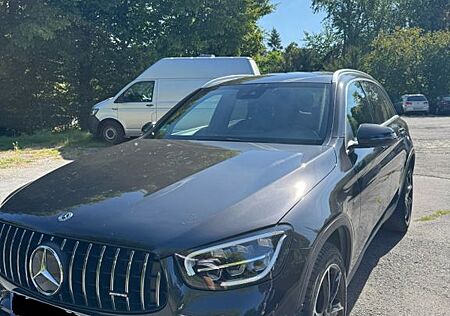 Mercedes-Benz GLC 300 e 4MATIC Autom. -