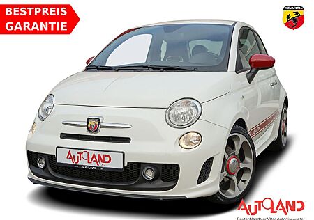 Abarth 500 1.4 T-Jet 16V Klima Bluetooth