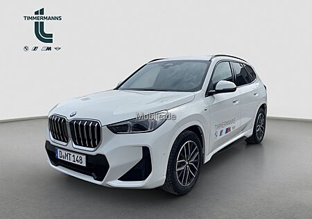 BMW X1 sDrive18i Steptronic M Sportpaket Sportsitze