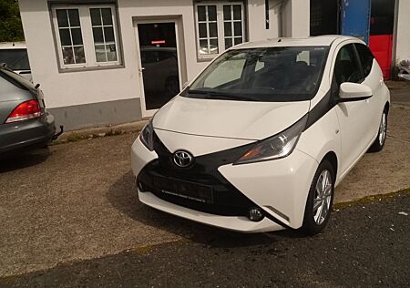 Toyota Aygo (X) Aygo -play touch