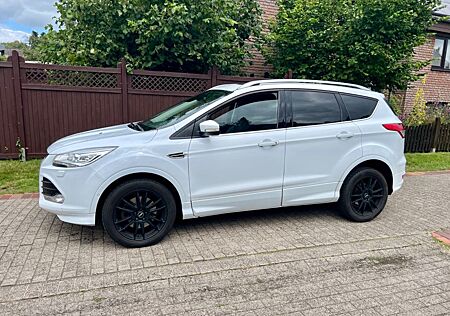 Ford Kuga 2,0 TDCi 4x4