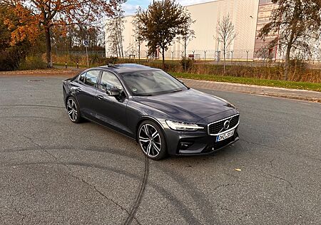 Volvo S60 T5 Geartronic R Design R Design