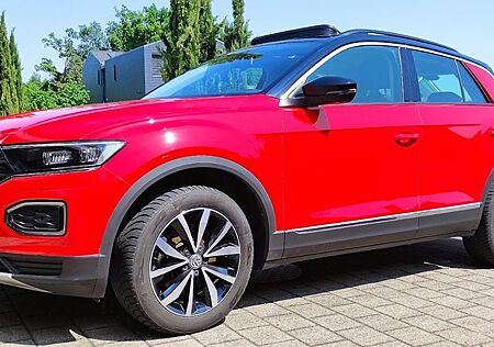 VW T-Roc Volkswagen 1.0 TSI Style Style