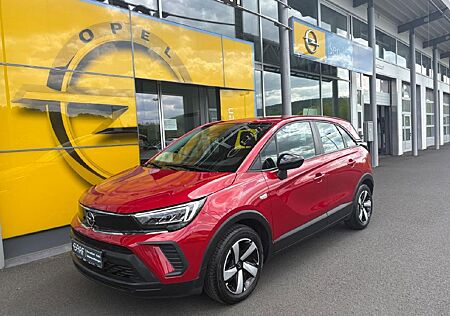 Opel Crossland X Crossland 1.2 Edition*Klima*LED*DAB*Tempomat*