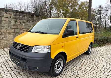 VW T5 Transporter Volkswagen T5 2.5 TDI Transporter Klima SH LKW Zulassung