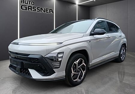Hyundai Kona N Line Hybrid Ultimate BOSE el.SD AHK