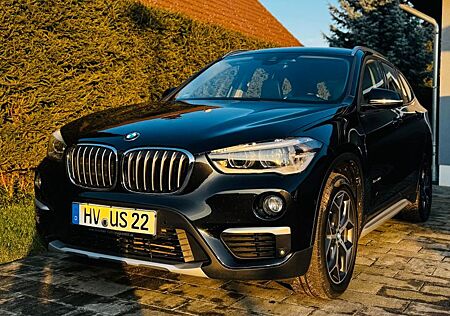 BMW X1 sDrive18i -