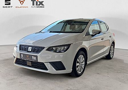 Seat Ibiza Style 1.0 MPI 5-Gang Klima/Tempo/VirtualCo