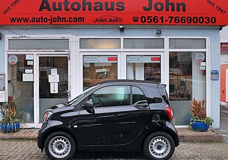 Smart ForTwo coupe *Automatik*2.Hd*Klimaautomat