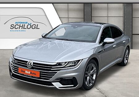 VW Arteon Volkswagen EU6d-T 2.0 TDI R-Line 4Motion AHK Standhe