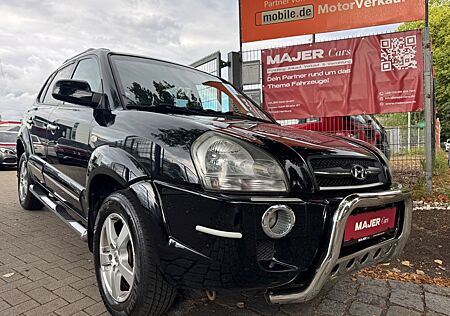 Hyundai Tucson 2.0 2WD*LEDER*SHZ*KLIMA
