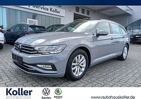 VW Passat Variant Volkswagen 2.0 TDI DSG Business Navi Kamera