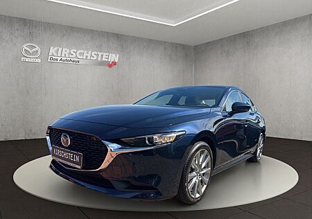 Mazda 3 Exclusive ++Kamera+Head-UP+LogIn++