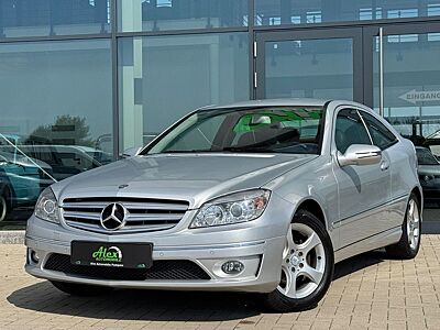 Mercedes-Benz CLC 180 Kompressor Automatik Scheckheft