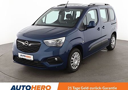 Opel Combo Life 1.2 Edition*PDC*ALU*TEMPO*KLIMA*