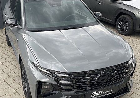 Hyundai Tucson N-Line 1,6 T-Gdi Pano/Schiebedach/LED /NA