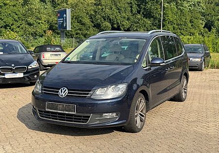 VW Sharan Volkswagen 2.0 TDI DSG 125kW BMotion Tech Highli...