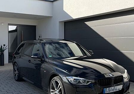 BMW 335d xDrive Touring M Sport Auto. Navi Prof/ AHK