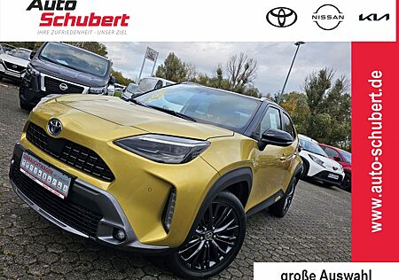 Toyota Yaris Cross 2WD EU6d Hybrid 1.5 VVT-i Adventure+
