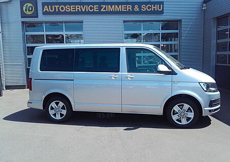 VW T6 Multivan Volkswagen Allrad