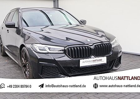 BMW 540 d Touring xDrive M Sport Shadow HuD M-Sitze