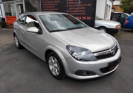 Opel Astra H GTC Innovation"110 Jahre"-1.HAND/Tüv NEU