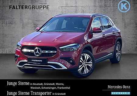 Mercedes-Benz GLA 200 d MOPF+PROGRESSIVE+DISTRO+STHZ+KAM+KEYL