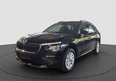 Skoda Kamiq 1.5 TSI DSG Selection AHK Vorber. / Lenkr