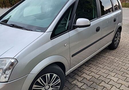 Opel Meriva 1.7 CDTI -