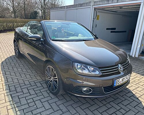 Volkswagen Eos 2.0 TDI DSG Exclusive BMotion Technology...