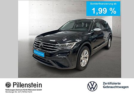 VW Tiguan Allspace Volkswagen LIFE 1.5 TSI DSG 7-SITZE AHK NAV