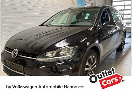 VW Golf Volkswagen VII Variant 1.6 TDI IQ.Drive Navi AHK ACC P