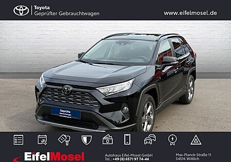 Toyota RAV 4 RAV4 2.0 Club 4X4 - AHK - Navi