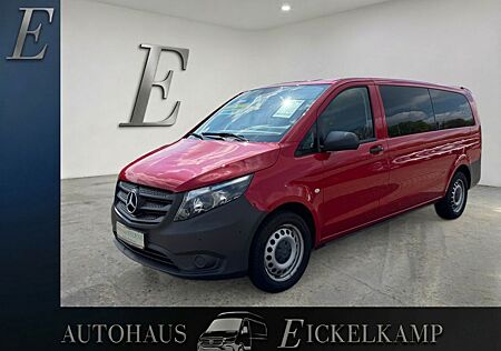 Mercedes-Benz Vito 114 9G Tourer Base extralang 2er 2er 3er SI