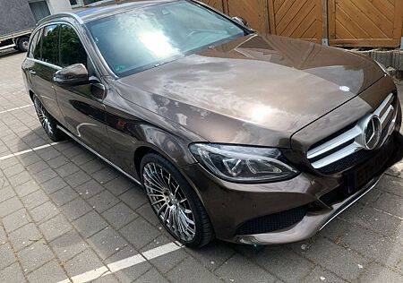 Mercedes-Benz C 200 T-Modell d G-Tronic Plus