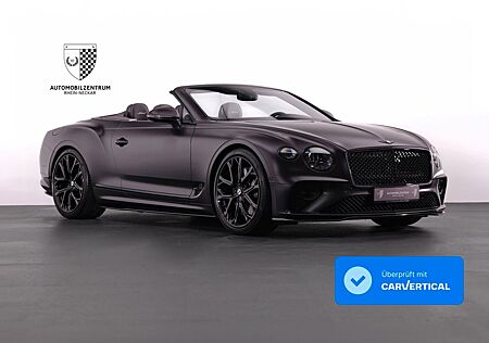 Bentley Continental GTC Speed Styling/CarbonPack/FullPPF