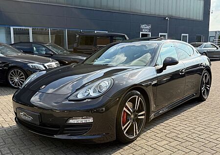 Porsche Panamera 3.6 V6 Turbo Alufelgen/1. Hand