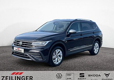 VW Tiguan Allspace Volkswagen Life 4Mo TSI DSG|7-S|AHK|eHECK