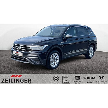 VW Tiguan Allspace leasen